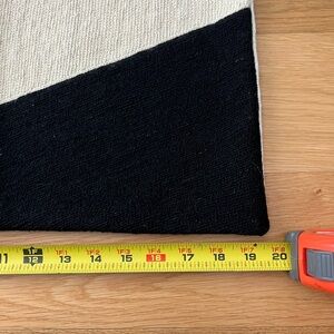 West Elm pillow cover